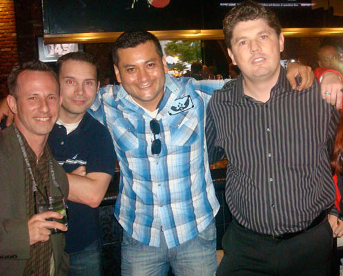 Gus Sevilla, Bill McIntosh, Job Crusher