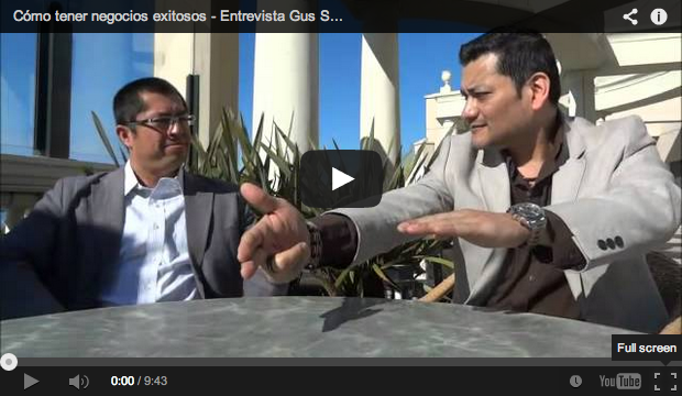 Entrevista a Gus Sevilla